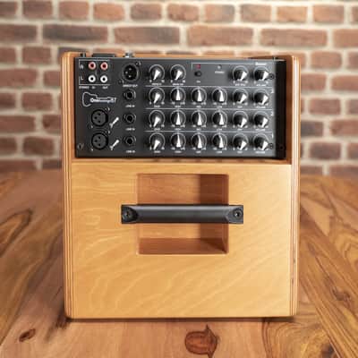 ACUS ONE FORSTRINGS 6T WOOD image 5