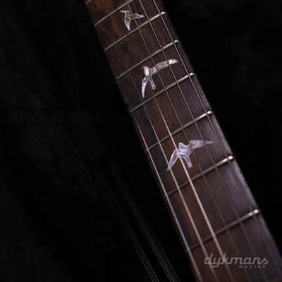 PRS Custom 24-08 Wood Library Pomegranate image 24