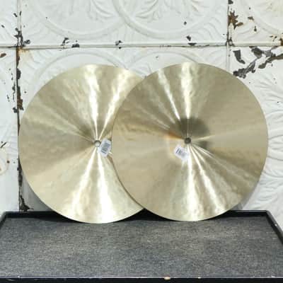 Zildjian K Custom Dark Hi-hat Cymbals 14in (986/1262g) image 2