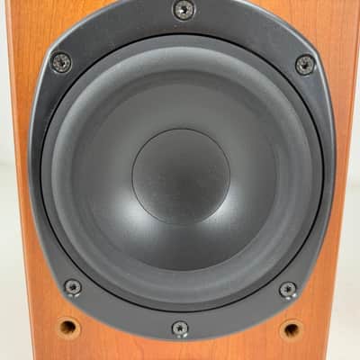 Tannoy Revolution R1 Bookshelf Speakers Set With Manual - Matched Pair - B-Wired image 5