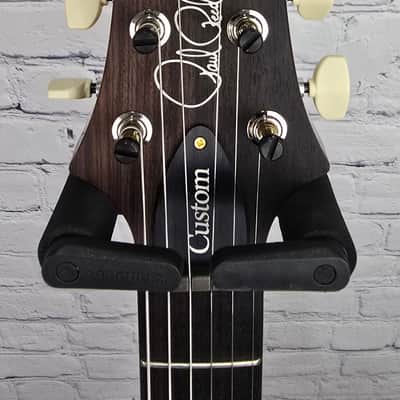 Paul Reed Smith PRS Custom 24 Core 10 Top 6 String Electric Guitar Yellow Tiger image 6
