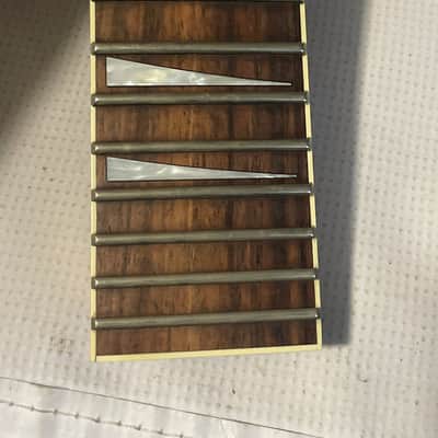 2000's Japan Jackson DK2 Maple Bound Guitar Neck Floyd Ready 24 Fret Sharkfin (Stamped Used) image 17