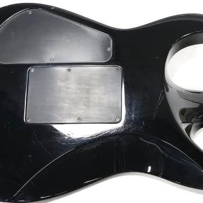 ケース付きJackson Stars Soloist SL-J2 Black 2002 Jackson Stars Soloist SL-J2 Neck Through Guitar Black w