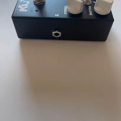KHDK Electronics No. 1 Overdrive Distortion Kirk Hammett Guitar Effect Pedal image 5