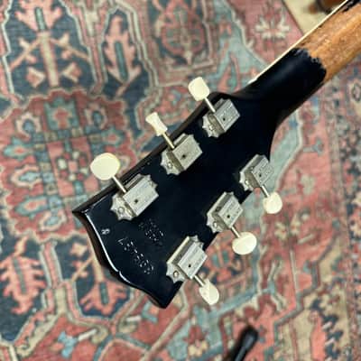 *MJT Aged* 1975 Gibson ‘55 Les Paul Special Reissue image 6