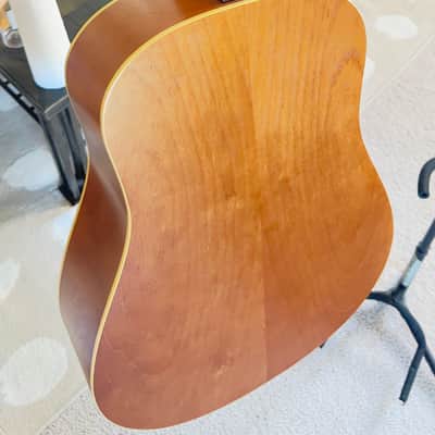 Seagull Seagull Entourage Rustic Acoustic Guitar - Solid Cedar Top - Made in Canada - Serial 029822021109 2008 or newer - Rustic burst finish image 3