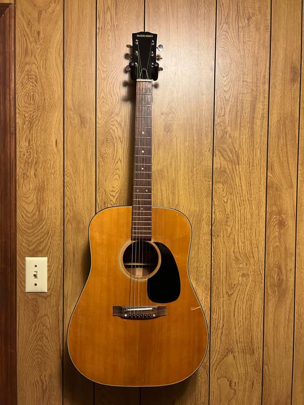 RARE 1971 Gretsch Dorado 5990. MIJ (Matsumoko), All original! image 1