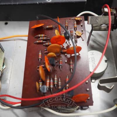 Elk Super Fuzz Sustainar image 7