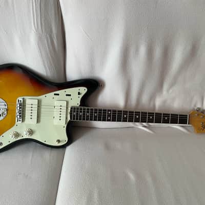 Fender American Vintage '65 Jazzmaster 2013 - 3-Color Sunburst image 1