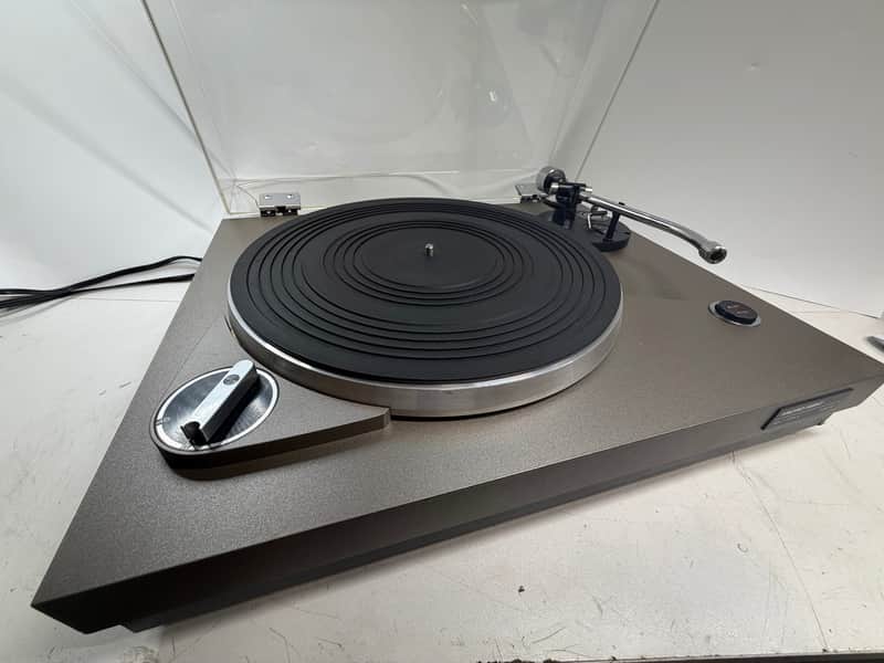 Micro Seiki MB-10 Belt Drive Turntable New Belt Tested Working Vintage