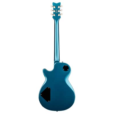 Gretsch Electromatic Jet Club Electric Guitar - Riviera Blue image 8