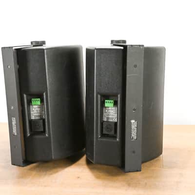 QSC AcousticCoverage AC-S6T 6.5" 2-Way Surface Mount Speaker (PAIR) CG0105N image 6