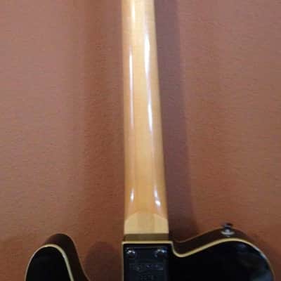 Kramer Ferrington KFT-1 Thin Body Acoustic/Electric Guitar image 11