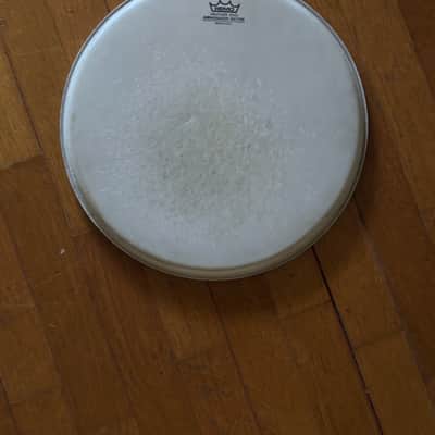 Evans, Remo, Variety of Used Drum Heads Hydraulic, Ambassador, Bass Drum, Fiberskin image 6