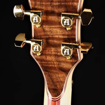 Alembic Darling - Fancy Walnut/Demo image 7