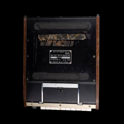 Pre Owned 1970's Univox SR-95 Drum Machine (KEIO Electronic Lab, Tokyo Japan) image 8