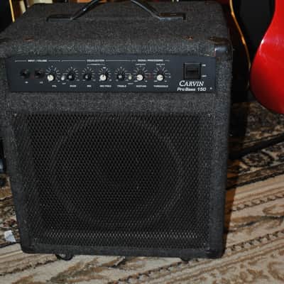 Carvin Pro Bass 150 Combo image 2