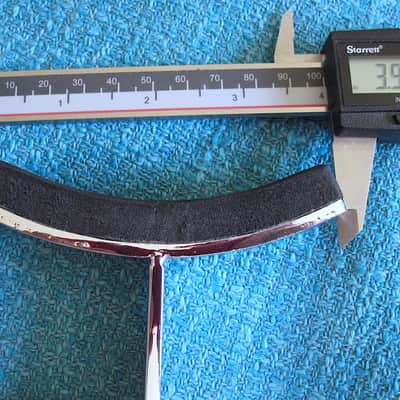 LP Conga Stand Separator Support Bracket - Vintage NOS image 7