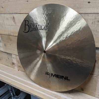 Meinl 18" Byzance Medium Crash (older edition) - traditional image 3