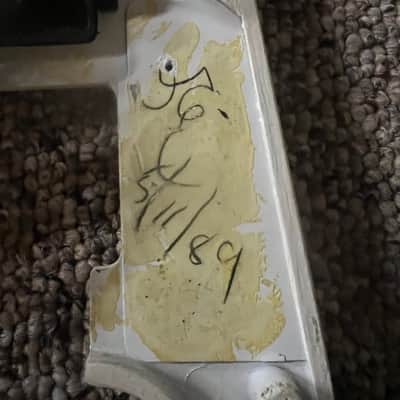 Steinberger GL4T 1989 - White image 15