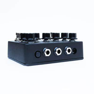 Keeley  Darkside Fuzz / Vibe / Delay  Pedal image 3