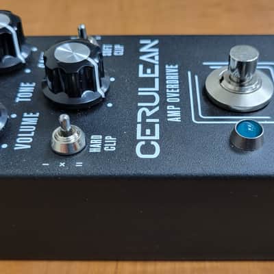 Aion Cerulean Amp Overdrive Pedal (Marshall Bluesbreaker/King of Tone) image 4