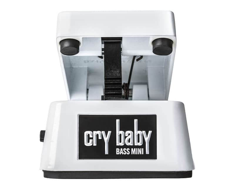 Dunlop CMB105Q Cry Baby Bass Mini Wah image 1