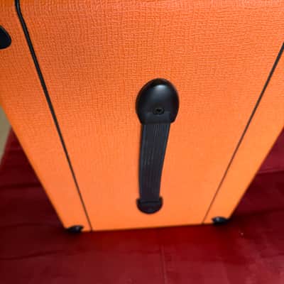 Orange TT15C12 Tiny Terror 15-Watt 1x12" Guitar Combo 2009 - 2016 - Orange image 3