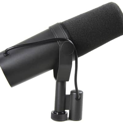 Shure SM7B Dynamic Microphone (Demo Deal) image 1