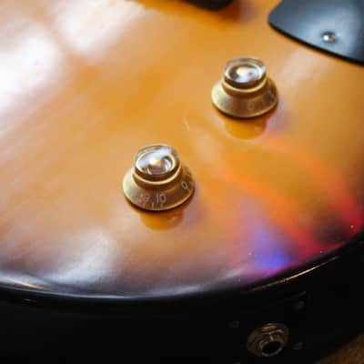 EASTMAN SB55/V Antique Sunburst, HARDCASE, PAPERS, 3, 67 KG image 16