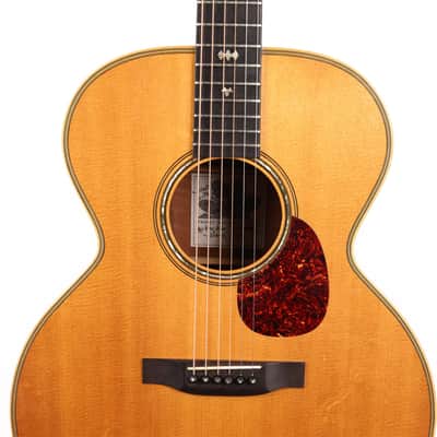 1994 Froggy Bottom Model K Deluxe Acoustic Guitar Natural image 4