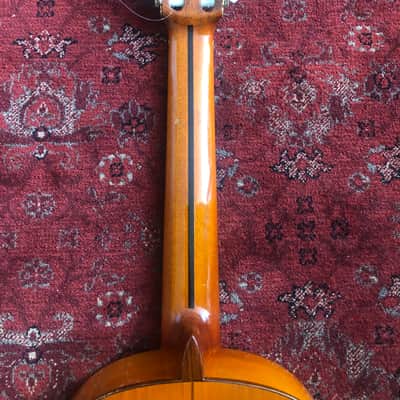 1982 RICARDO SANCHIS CARPIO  flamenco blanca “1a” (spruce/cypress) image 10