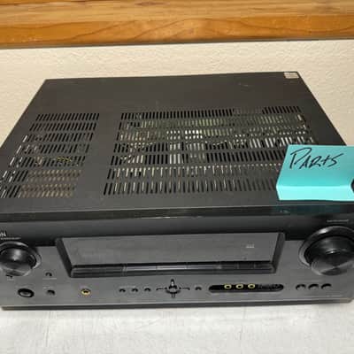 Denon AVR-890 Receiver HiFi Stereo 7.1 Channel HDMI Audiophile Audio - PARTS image 4
