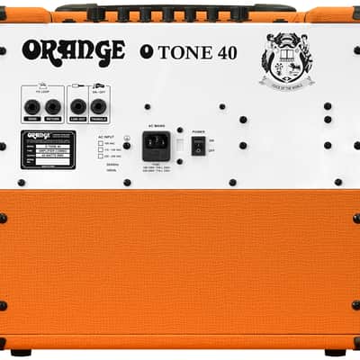 Orange O Tone 40 image 4