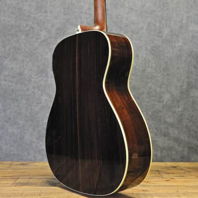Alvarez LF70e Laureate New From Authorized Dealer - Natural image 3