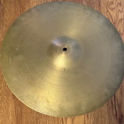 Zildjian 18" Avedis A Crash Cymbal 1800 Grams 60's-70's image 1