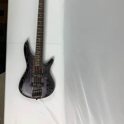 Ibanez SR1305SB MGL Premium Magic Wave Low Gloss Electric Bass guitar 5 string + Ibanez Gig Bag - New - See Pics image 15