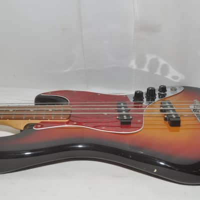 Fender made in Japan O 005503 Electric Guitar Ref No 7713 image 9