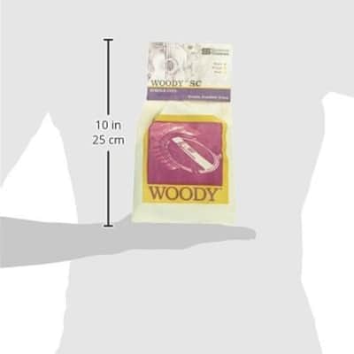 Seymour Duncan SA-3SC Woody SC Acoustic Soundhole Pickup - Magnetic Single Coil Pickup for Standard Steel String Acoustic Guitars - Maple image 3