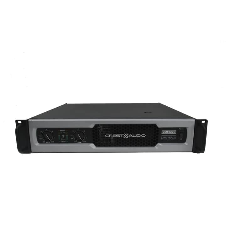 Crest Audio CD2000 2000-Watt Power Amplifier image 1