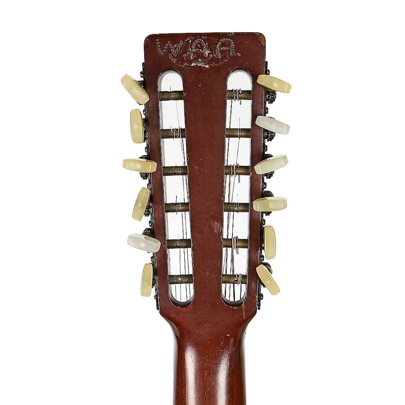Martin D12-20 1970 - 1984 image 6