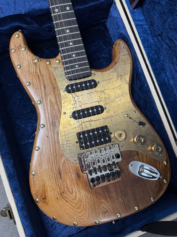 Paoletti Stratospheric Richie Sambora Model Owned By Joe Bonamassa image 1