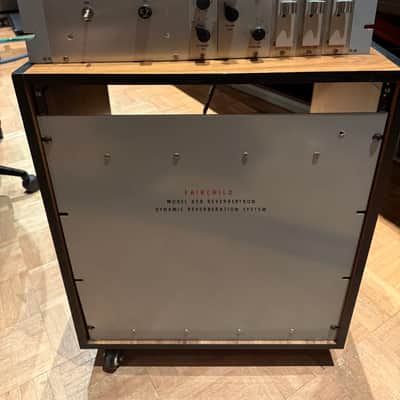 Fairchild 568 reverberation sysyem 1960s image 1