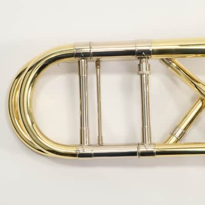 Bach Model A47X Artisan Professional Tenor Trombone MINT CONDITION image 13