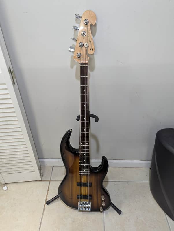 Ronaldo Custom USA Bass