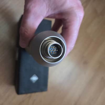 Neumann m367 ortf 60s silver image 4