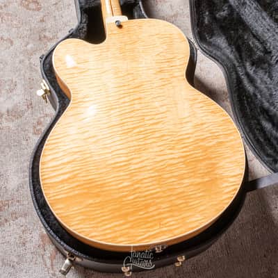 Heritage H-550 Archtop Second Hand image 16
