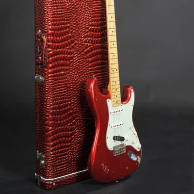 Fender Masterbuilt Stratocaster´66 Relic - Dennis Galuszka Custom Shop image 2