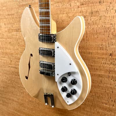 Rickenbacker 1993 Plus 12 String 2024 - MapleGlo image 5