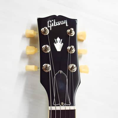 Gibson SG Standard '61 Stop Bar - Classic White image 8